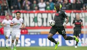 Anthony Modeste wechselte 2015 von der TSG Hoffenheim nach Köln