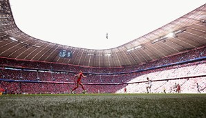 Rekordmeister und Titelverteidiger Bayern München eröffnet die Saison am 18. August gegen Bayer Leverkusen