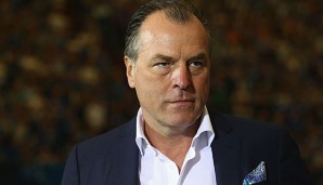 Clemens Tönnies ist bei Schalke seit über 15 Jahren im Amt