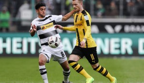 Mo Dahoud freut sich auf seine Zeit bei Borussia Dortmund