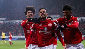 Danny Latza bestritt bislang 48 Bundesligapartien für Mainz