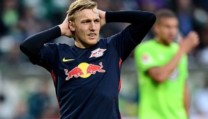Emil Forsberg will RB Leipzig allem Anschein nach unbedingt verlassen