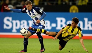 Emre Mor kam in der abgelaufenen Saison zu zwölf Bundesliga-Einsätzen für den BVB
