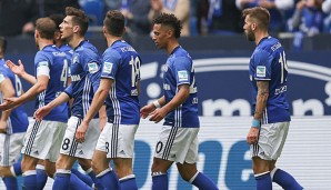 Zur übernächsten Saison löst Umbro beim FC Schalke adidas als Ausrüster ab