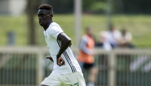 Idrissa Toure unterschreibt beim SV Werder Bremen