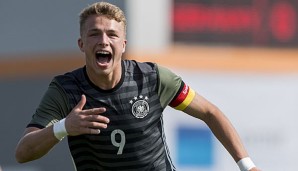 Jann-Fiete Arp ist derzeit beim Hamburger SV unter Vertrag
