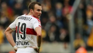 Kevin Großkreutz trennte sich im März vom VfB Stuttgart und zieht nun nach Darmstadt