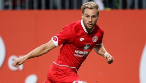 Maximilian Beister und Mainz 05 gehen getrennte Wege