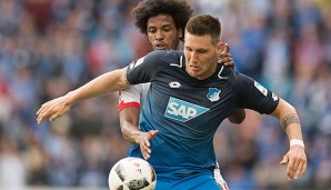 Niklas Süle wechselt zu Bayern München