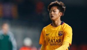 Seung-Woo Lee könnte zu Borussia Dortmund wechseln
