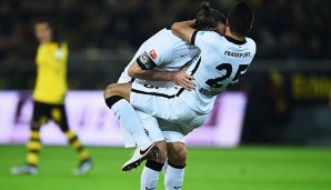 Slobodan Medojevic bleibt Eintracht Frankfurt ein weiteres Jahr treu