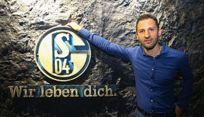 Domenico Tedesco soll Schalke wieder ins internationale Geschäft bringen