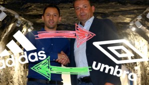 Der FC Schalke beendet die Zusammenarbeit mit Adidas und setzt ab 2018 auf Umbro als neuen Ausrüster. Der britische Sportartikelhersteller kehrt somit nach zehn Jahren in die Bundesliga zurück