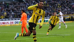 Auch ein Verbleib bei Borussia Dortmund über den Sommer hinaus scheint nicht ausgeschlossen. Beim BVB hat Aubameyang noch einen Vertrag bis 2020