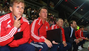 Andries Jonker diente ab 2009 zwei Jahre unter Chef Louis van Gaal, ehe er für fünf Spiele interimsmäßig übernahm und den FC Bayern in die Champions League führte