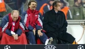Ottmar Hitzfeld brachte 1998 seinen ständigen Assistenten Michael Henke mit zum FC Bayern. Beide blieben bis 2004. Auch bei Hitzfelds zweitem Engagement 2007/08 war Henke an der Seite des Generals