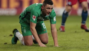 SERBIEN: Milos Veljkovic (Werder Bremen)
