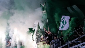 Platz 4: Werder Bremen - 2 Strafen, insgesamt 72.000 Euro