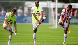 Anthony Modeste wird den 1. FC Köln verlassen