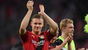 Bernd Leno soll auch kommende Saison im Tor der Leverkusener stehen