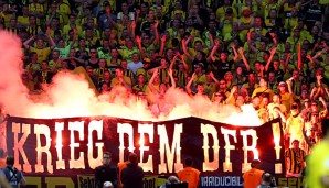 Borussia Dortmund droht ein Spiel ohne Fans