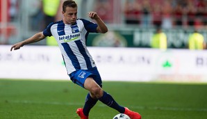 Vladimir Darida läuft seit zwei Jahren für Hertha BSC auf