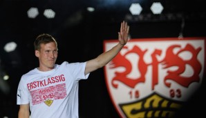 Hannes Wolf verlängert vorzeitig mit dem VfB Stuttgart