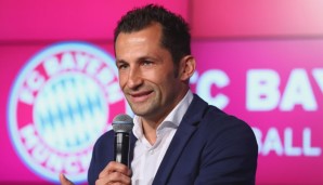 Hasan Salihamidzic freut sich auf das Titelrennen in der Bundesliga