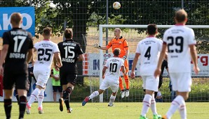 Bayer Leverkusen verliert im Testspiel gegen Würzburg