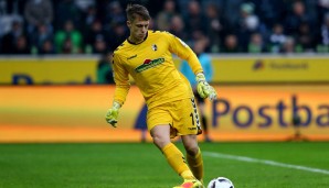 SC Freiburg: Auch Alexander Schwolow dürfte als Nummer 1 im Tor der Freiburger unumstritten sein