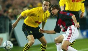 15. Jörg Heinrich - 1998/99 für 12,6 Mio. Euro zum AC Florenz.