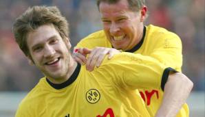 22. Torsten Frings - 2004/05 für 9,25 Mio. Euro zum FC Bayern München.