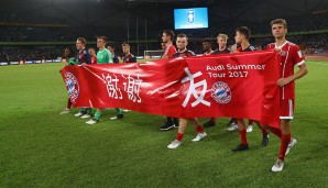 Platz 2: FC Bayern München - 24.690 km