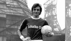 Rüdiger Abramczik (* 18.02.1956) - Jahre im Verein: 1973-1980, 1987-1988 - 202 Spiele, 44 Tore