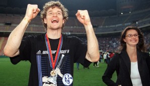 Jens Lehmann (*10.11.1969) - im Verein von 1988 bis 1998 - 274 Spiele, 2 Tore - UEFA-Cup-Sieger 1997