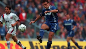 Marc Wilmots (*22. 02.1969) - im Verein von 1996 bis 2002 und von 2001 bis 2003 - 138 Spiele, 27 Tore - UEFA-Cup-Gewinner 1997, Pokalsieger 2002