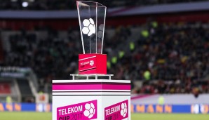 Der Telekom Cup bietet für Trainer eine gute Möglichkeit, Jungspunde und neue Spieler zu testen. SPOX zeigt die besten Bilder des Mini-Turniers