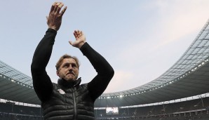 RB Leipzig: Ralph Hasenhüttl, im Amt seit Juli 2016, Vertrag bis 2019