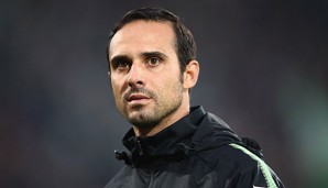 Alexander Nouri geht in seine erste vollständige Saison als Cheftrainer des SV Werder Bremen