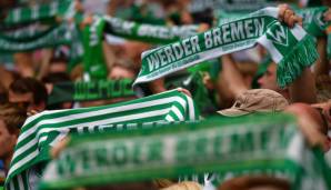 Beim Bayern-Gastspiel in Bremen gab es zwei Festnahmen