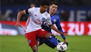 Der Hamburger SV hat Angebote für Santos und Walace vorliegen