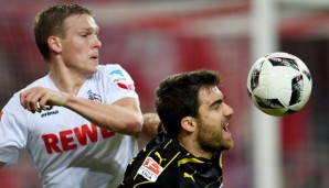 DEVK wird neuer Ärmelsponsor des FC Köln