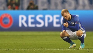 May Meyer ist mit seiner Situation bei Schalke 04 nicht zufrieden