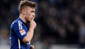 Max Meyer könnte den FC Schalke noch immer verlassen