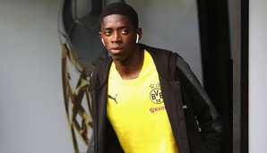 Steht Ousmane Dembele kurz vor dem Absprung nach Barcelona?
