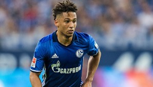 Schalke-Spieler: Thilo Kehrer