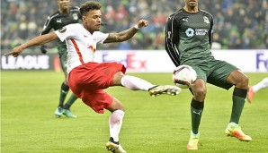 Hertha BSC verpflichtet mit Valentino Lazaro den fünften Neuzugang der aktuellen Transferperiode
