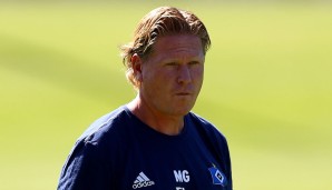 Markus Gisdol (Hamburger SV) - Verletzungstage: 68,7