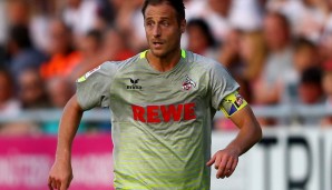 1. FC Köln: Matthias Lehmann. Der Oldie (34) geht in seine dritte Saison als Kölle-Kapitän
