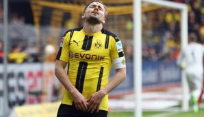 Borussia Dortmund: Marcel Schmelzer. Schmelle geht in seine zweite Saison als schwarz-gelber Anführer